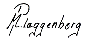 Meine Signatur