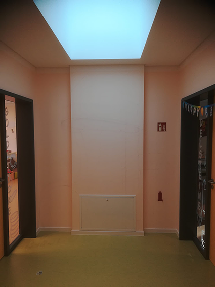 Schuh-Hütte (vorher)