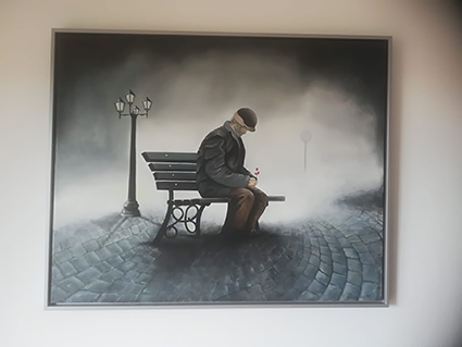 Vergessen