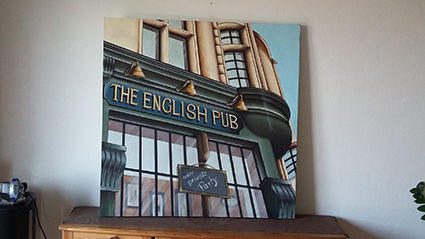 The English Pub