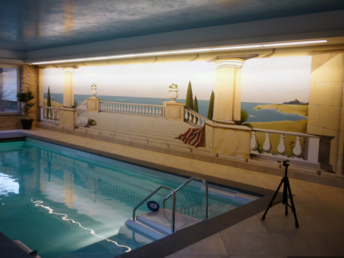 Schwimmbad